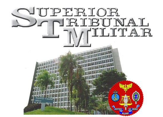 SUPERIOR TRIBUNAL MILITAR